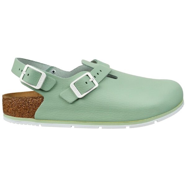 Birkenstock Unisex Tokio PRO LE Regular Fit Clogs Matcha (EU 37-43) 41