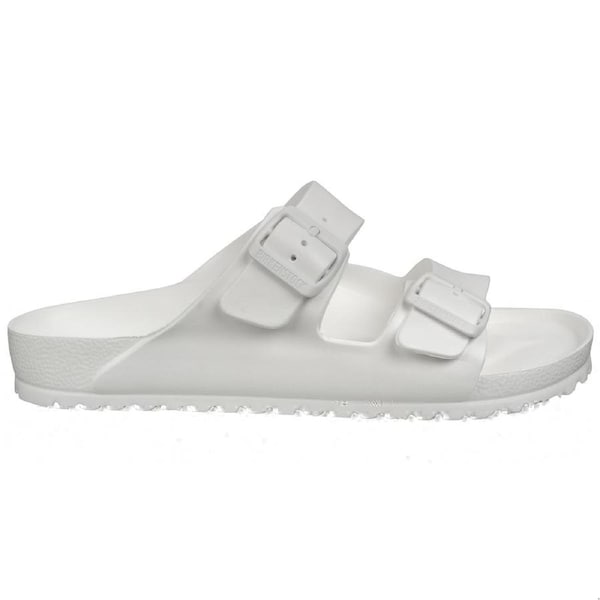 Birkenstock Men's Arizona EVA Regular Fit Sandals White 41