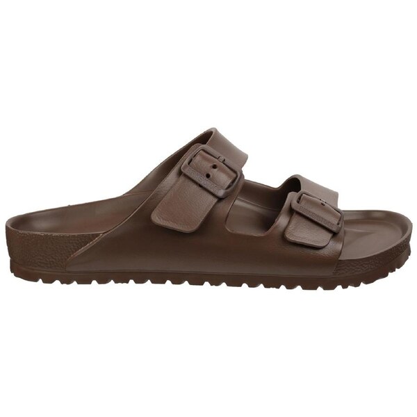 Birkenstock Men's Arizona EVA Regular Fit Sandals Roast 43
