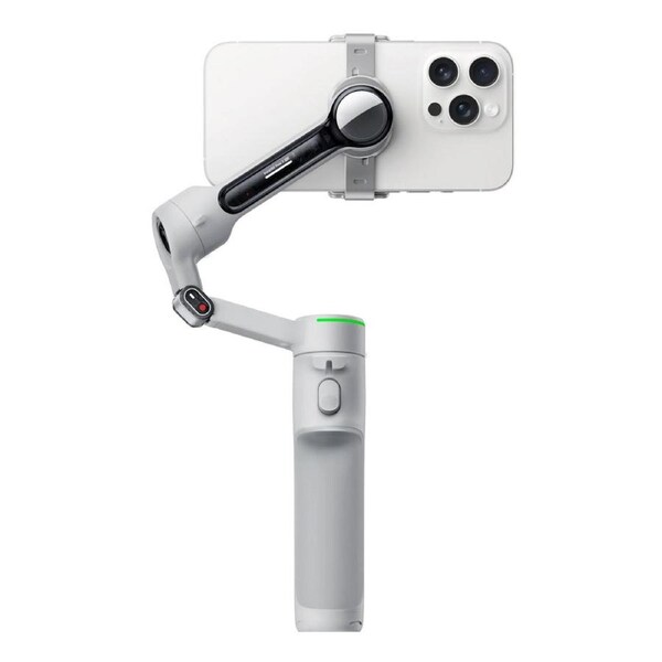 Insta360 Flow 2 Pro Gimbal Standard Bundle - Stone Gray Grey