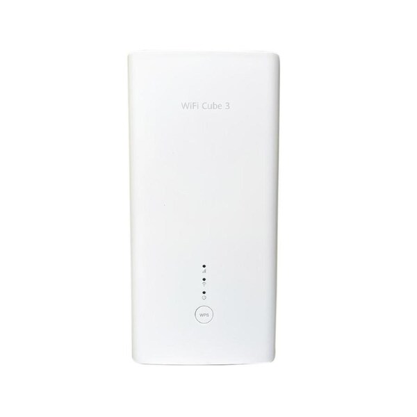Huawei Wi-Fi Cube 3 (4G/LTE, upto 600Mbps, Cat12) - White White