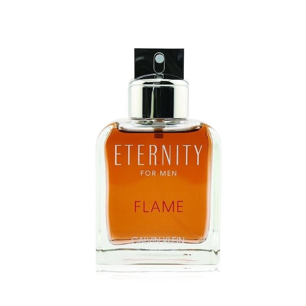 Calvin Klein Eternity Flame Eau De Toilette Spray 100ml/3.4oz 100ml/3.4oz