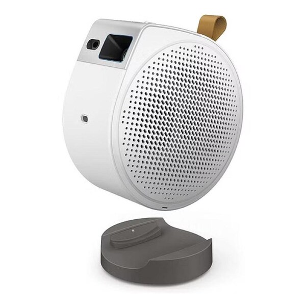 BenQ GV50 FHD 500 Lumen - Ceiling Portable Laser Projector White