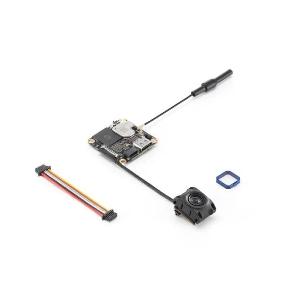 DJI O4 Air Unit(HD FPV Video Transmission) Silver