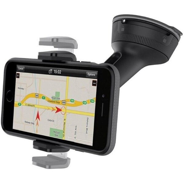 Belkin Universal Window/Dash Mount - Black Black