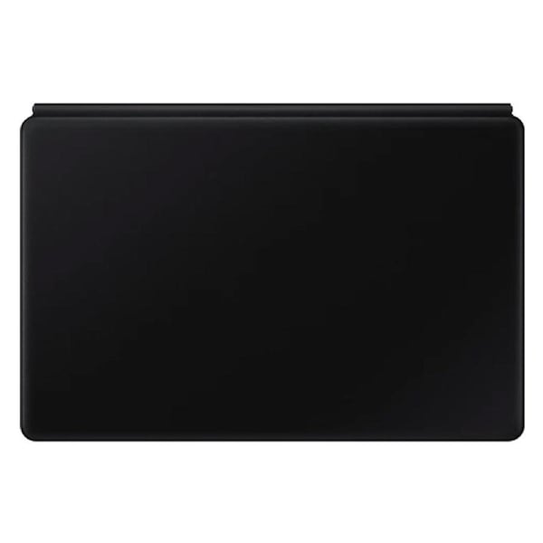 Samsung Galaxy Tab S7+ Plus 12.4 Book Cover Keyboard EF-DT970UBEGWW - Black Black