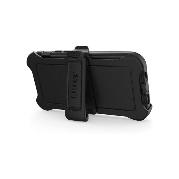 OtterBox Defender Case for iPhone 12/12 Pro - Black Black