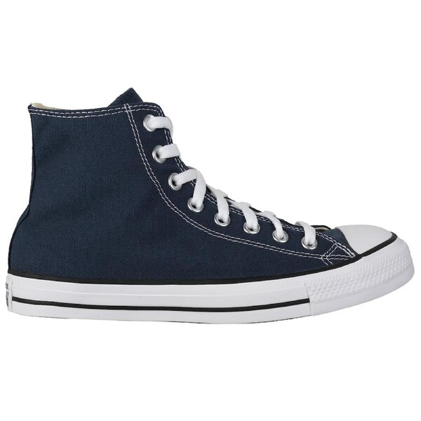 Converse Chuck Taylor All Star Unisex Hi-Top Navy Sneakers US Men's 8/Women's 10