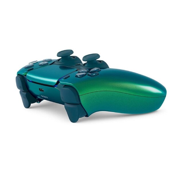 PlayStation 5 DualSense Wireless Controller - Chroma Teal Teal