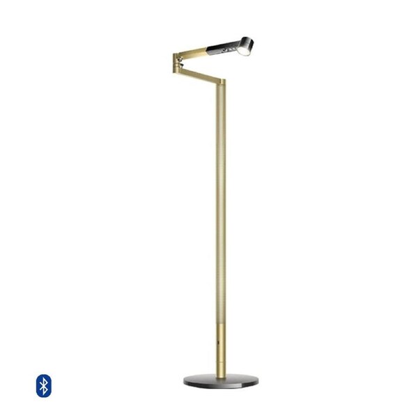Dyson Solarcycle Morp Floor light 567958-01 - Black/Brass Gold