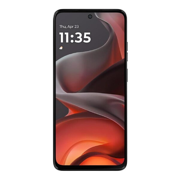 Motorola Moto G15 (Dual Sim, 6.7'', 128GB/4GB) Grey