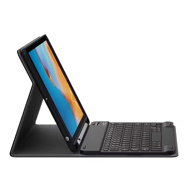 Cygnett TekView Keyboard Case for iPad 10.2-inch (7th/8th/9th Gen) Black