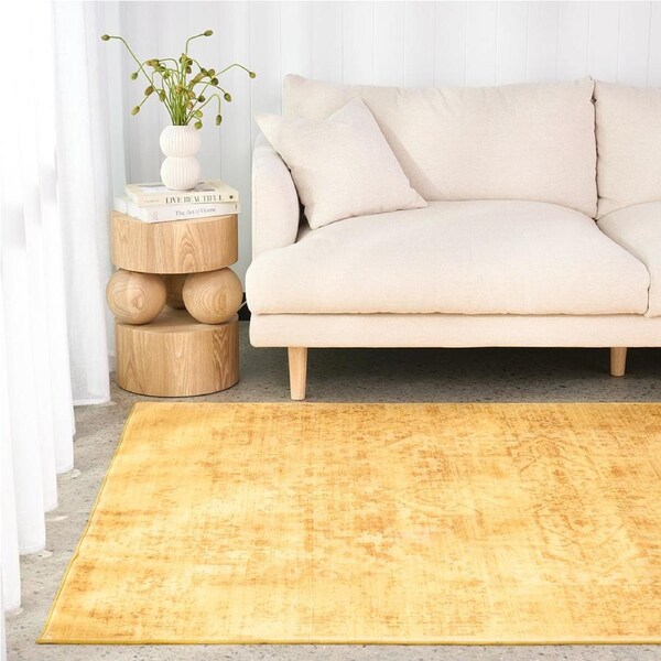 Rug Culture Gemstone Amber 220X150CM