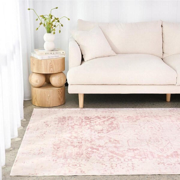 Rug Culture Gemstone Rose Quartz 320X230CM