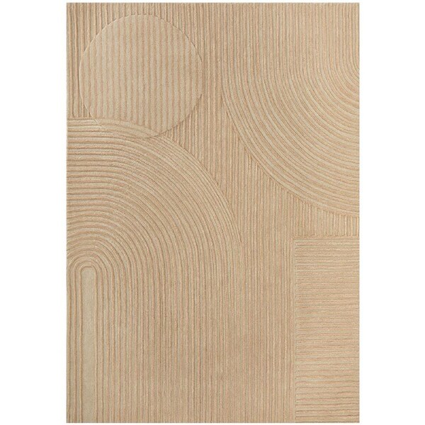 Rug Culture Summit Archie Beige 290X200CM