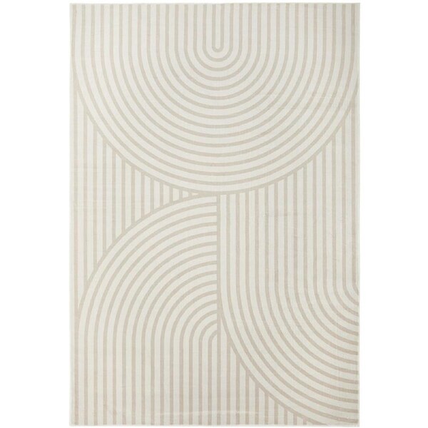 Rug Culture Revive Jett Natural 270X180CM