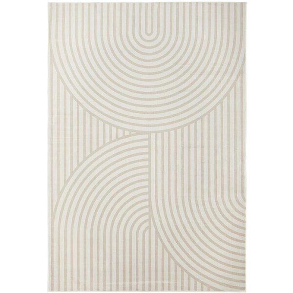 Rug Culture Revive Jett Natural 220X150CM