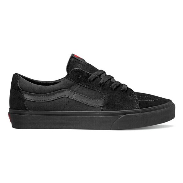Vans SK8-Low Black (US Mens 8-10) US M8
