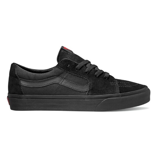 Vans SK8-Low Black (US Mens 8-10) US M10