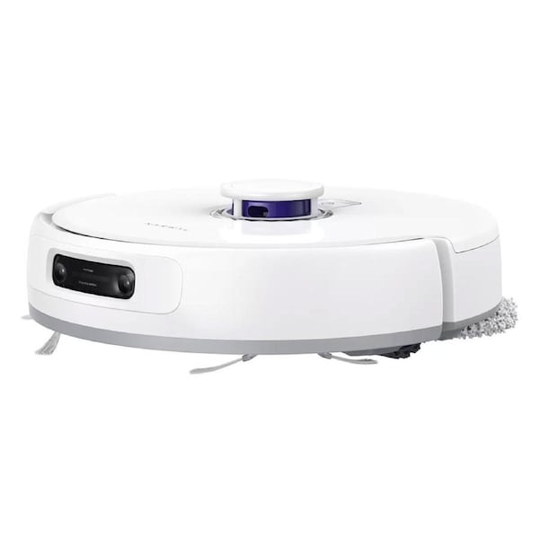 Narwal Freo Z Ultra Robotic Vacuum & Mop Silver