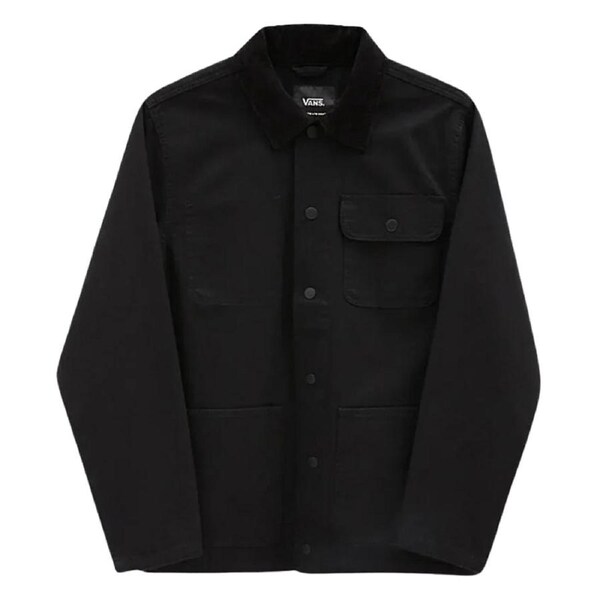 Vans Men's Drill Chore Coat Jacket Black S