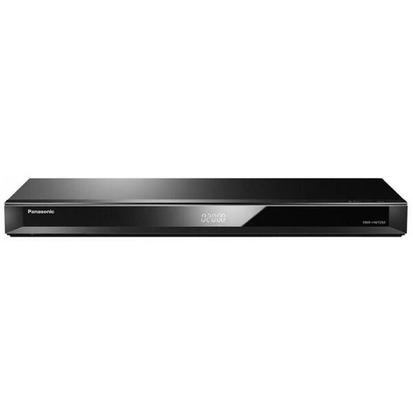 Panasonic DMRHWT260GN 1TB Smart Network PVR with Twin HD Tuner Black