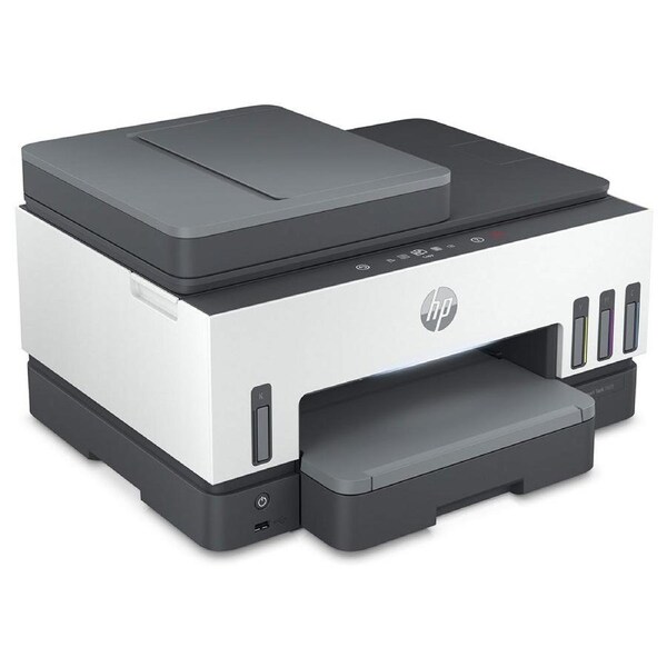 HP 28C02A Smart Tank 7605 All-in-One Printer White/Grey