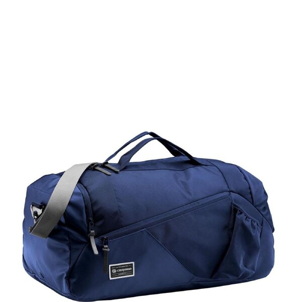Caribee Haul 2.0 36L Gear Duffle Bag Navy Navy