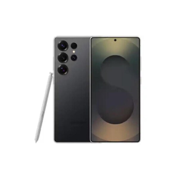 Samsung Galaxy S25 Ultra 5G 12GB 256GB - Brand New Titanium Black