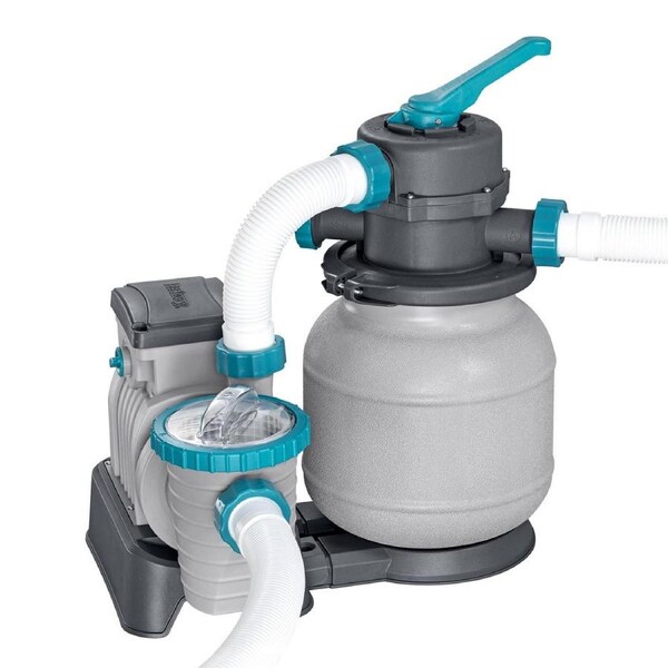 Bestway Pool Pump Cartridge Filter 330GPH 1249L/H Flowclear? Filters Cleaner 1500GPH Sand filter/Model 3
