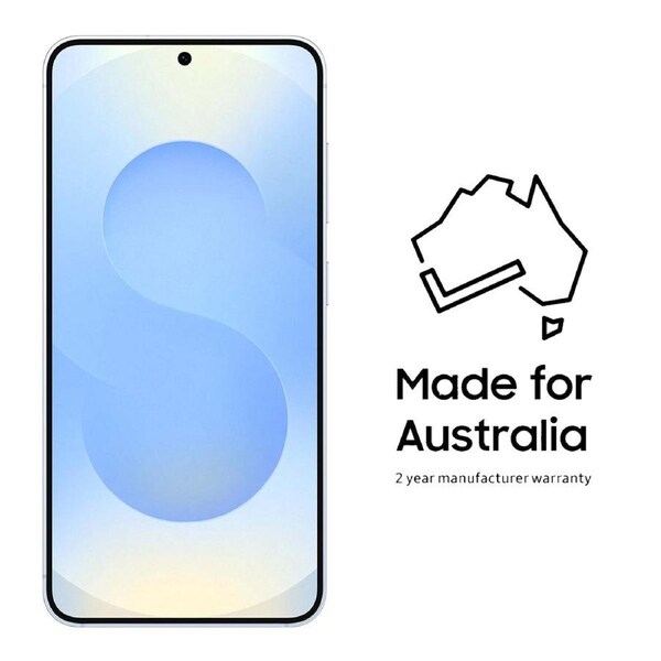 Samsung Galaxy S25 (Dual Sim, 512GB/12GB, 6.2'', SM-S931B) - Blue Blue