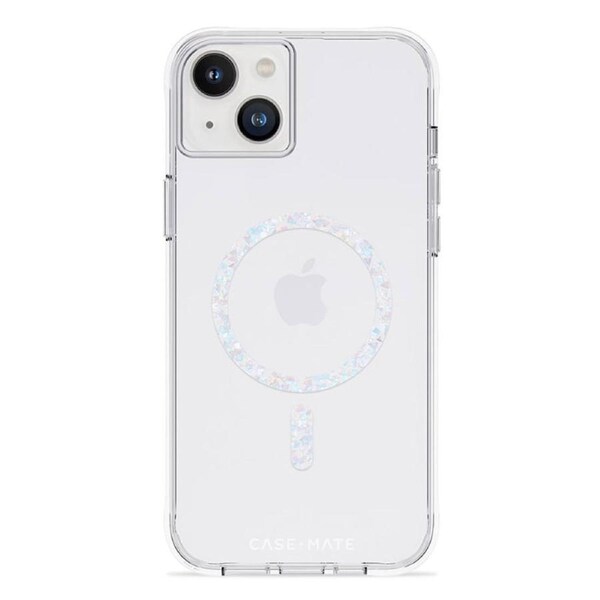 Case-Mate Twinkle MagSafe iPhone 14 Plus - Clear/Diamond Clear