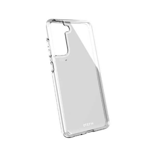 EFM Alta Case for Samsung Galaxy S21 5G - Clear Clear