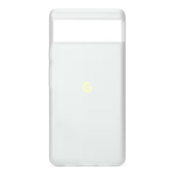 Google Pixel 6 Protective Case - Light Rain Blue