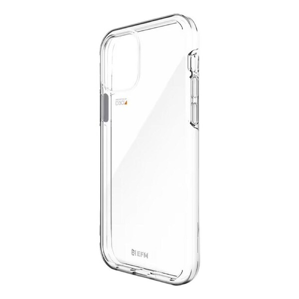 EFM Aspen D3O Crystalex Case Armour iPhone 12 Pro Max - Clear Clear