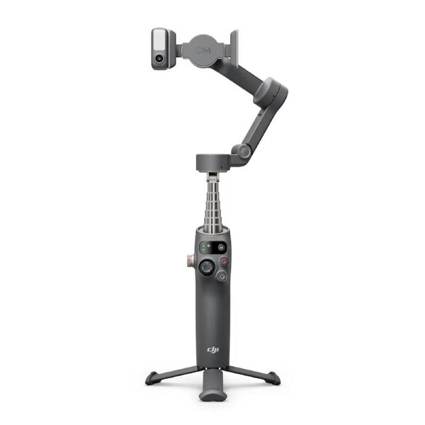 DJI Osmo Mobile 7 Pro Smartphone Gimbal - Grey Grey
