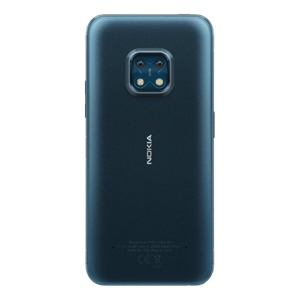 Nokia XR20 5G Rugged (6.67'', 128GB/6GB, IP68) - Blue Blue