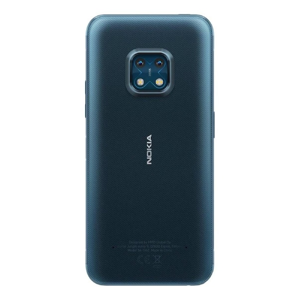 Nokia XR20 5G Rugged (6.67'', 128GB/6GB, IP68) - Blue Blue
