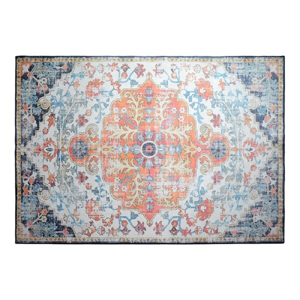 1 Artiss Rug Area Rug Modern Carpet Soft Mat Yasmin-160x230cm
