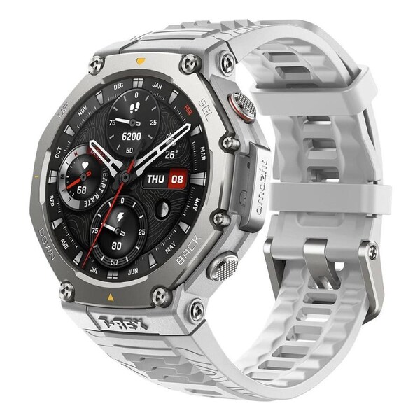 Amazfit T-Rex 3 Outdoor Smart Watch Grey