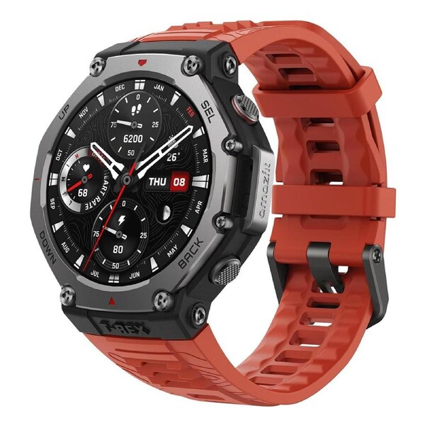 Amazfit T-Rex 3 Outdoor Smart Watch Orange