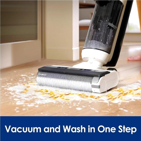 Tineco iFloor 5 Breeze Floor Washer - White/Grey White