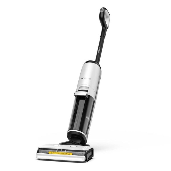 Tineco Floor One S7 Steam Smart Cordless Steam Floor Washer Black