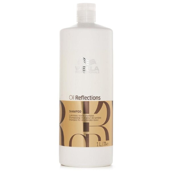 Wella Oil Reflections Luminous Reveal Shampoo 1000ml/33.8oz 1000ml