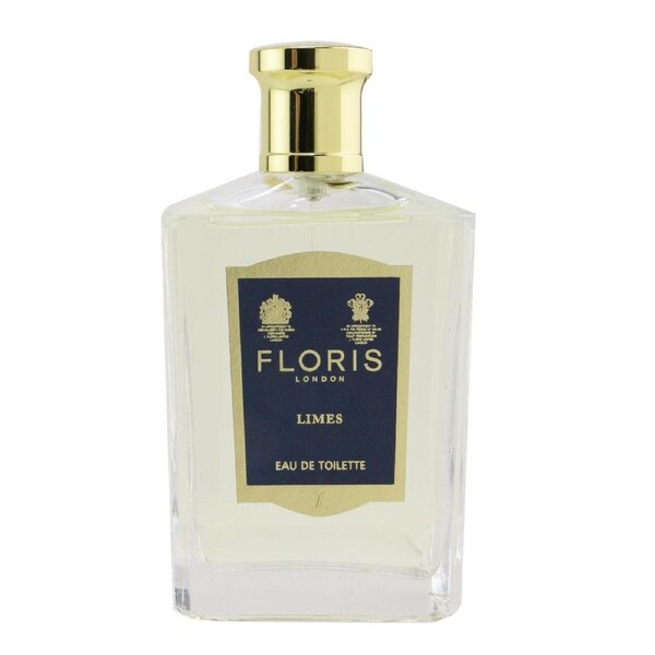Floris Limes Eau De Toilette Spray 100ml/3.4oz 100ml/3.4oz