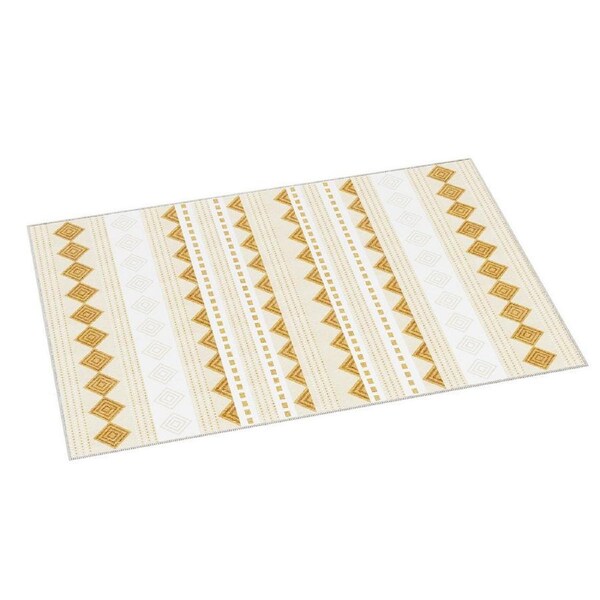 Artiss Floor Rug Area Rug Large Bohemian Carpet Washable Modern Carpet Short Pile Mat Ella / 200X290