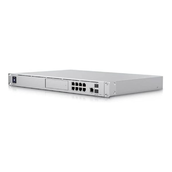 Ubiquiti UDM-SE UniFi Dream Machine - Special Edition Silver