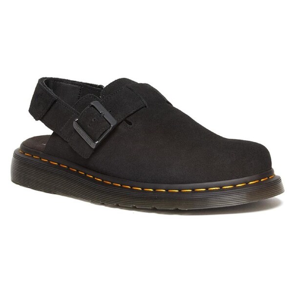Dr. Martens Jorge II Black Suede (UK 9-11) UK 11