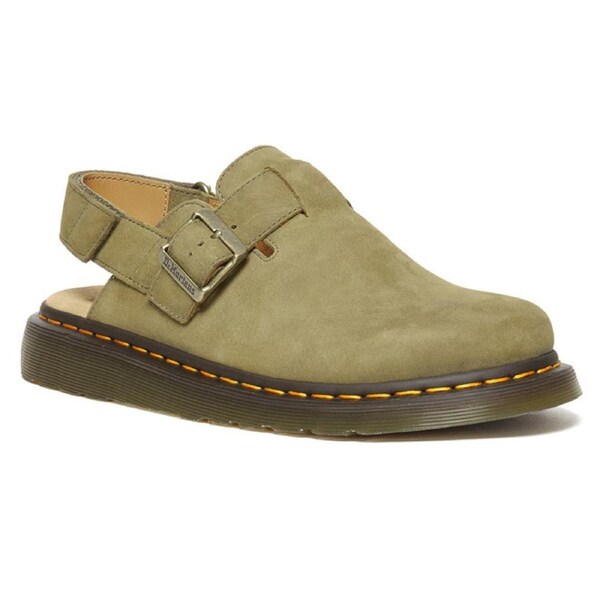 Dr. Martens Jorge II Muted Olive UK 10