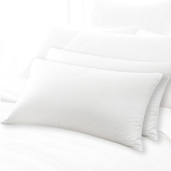 Australian Made Hotel Quality Polyester Pillows 4 x Pillows